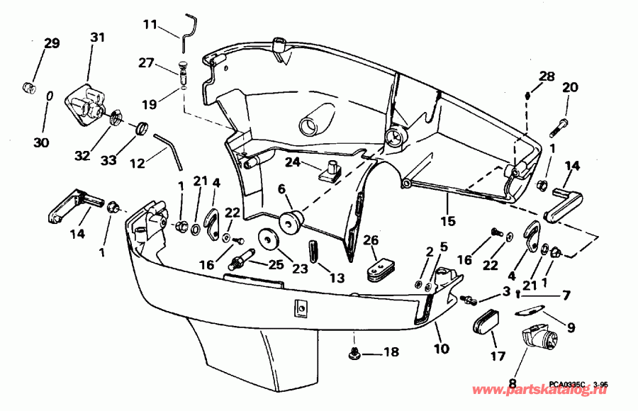 ��������� ��������� ������� E150NXEDB 1996  - nition System / nition System