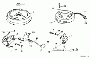 Ignition - ���� Start (Ignition - Rope Start)