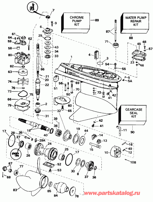 ��������� ��������� ������� E175EXEDB 1996  - Standard Rotation - Gl Models / �������� Rotation - Gl Models