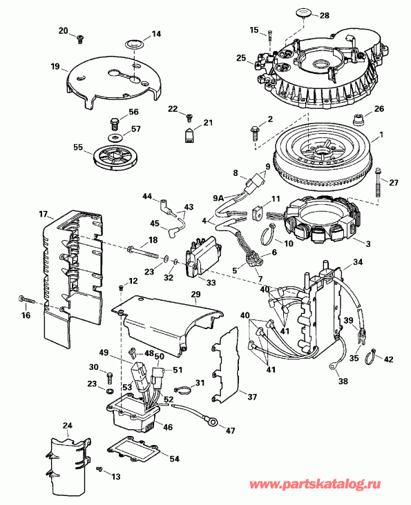 ��������� ������� E175GLEDB 1996  - nition System