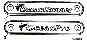 Accessory Transom �������� (Accessory Transom Plate)