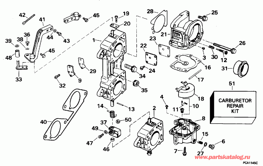��������� ��������� ������� E225PXEDE 1996  - 200sl, 225 / 200sl, 225