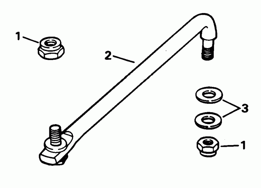 �������� ��������� ����� EVINRUDE E225STLEDE 1996  - 200/225stl, 200tx, Tz, 225tl, Tx, Tz / 200 / 225stl, 200tx, Tz, 225tl, Tx, Tz