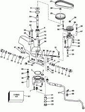 Power ������� ������� ����� (Power Steering Pump)