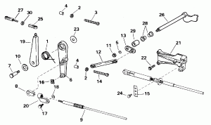����������� ��������age (Throttle Linkage)