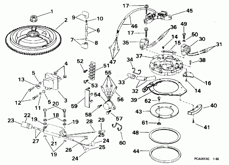 ��������� ����� ������� E30EEDE 1996  - nition / nition