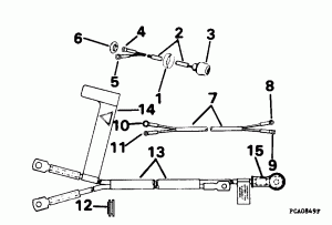 Start ������������� & ������s (Start Switch & Cables)
