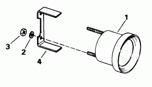 Gauge � �����. - 2 Inch (Gauge Assy. - 2 Inch)
