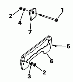 Transom ��������� Kit (Transom Mount Kit)