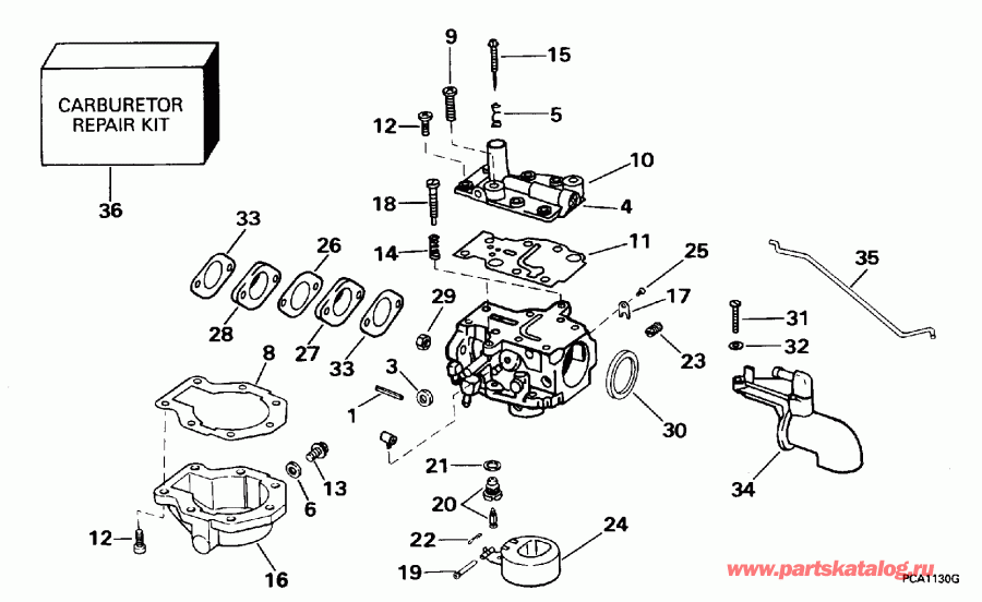  ������� E8FREDC 1996  - rburetor / rburetor