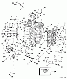 ������� & ������ ��������� (Cylinder & Crankcase)