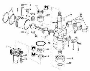 �������� & ������� (Crankshaft & Piston)