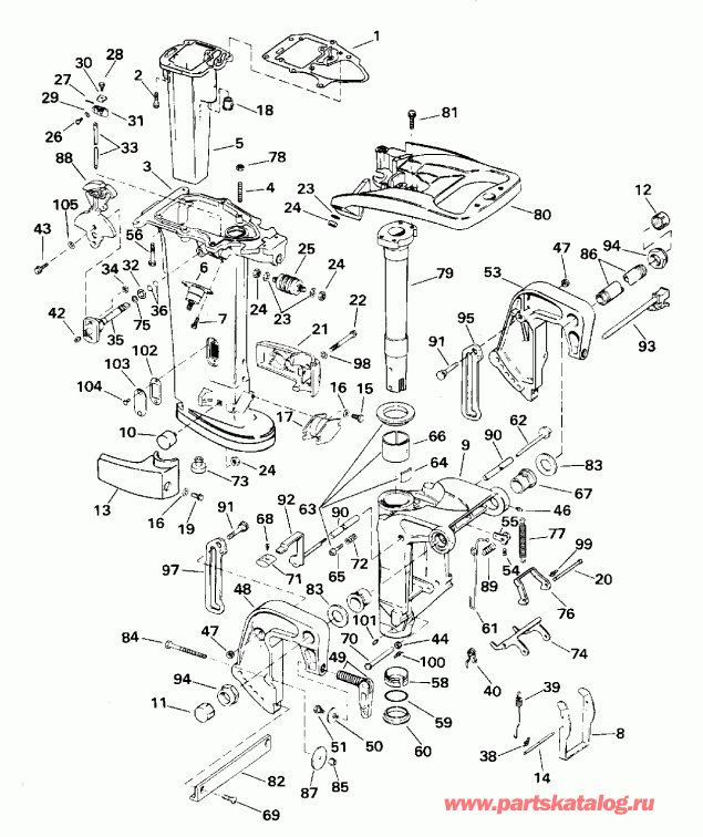 �������� ��������� ����� ������� HE25RSLO 1996  - 25rs - 25rw - H25fp / 25rs - 25rw - H25fp