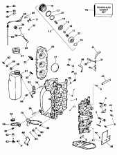 ������� & ������ ��������� (Cylinder & Crankcase)
