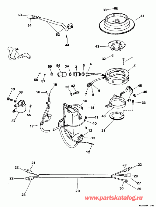 ��������� ����� ������� HE35RMLEDC 1996  - Rope & Ac