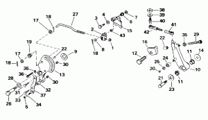 ����������� ��������age (Throttle Linkage)