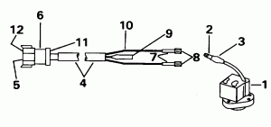 Warning Horn & ������ (Warning Horn & Cable)