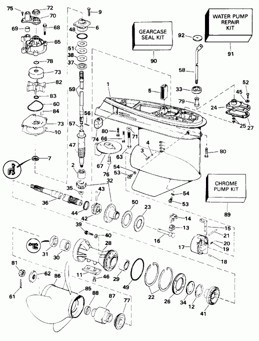 ��������� ��������� ������� HE90MLEDA 1996  - arcase