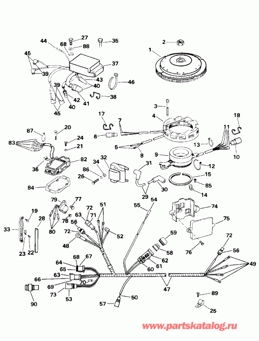 ��������� ����� ������� HE90MLEDA 1996  - nition System / nition System