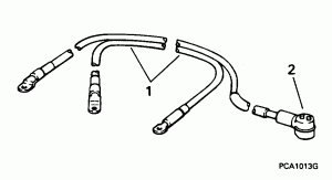 ������ ������������ (Battery Cable)