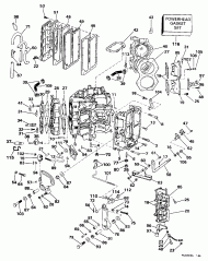 ������� & ������ ��������� (Cylinder & Crankcase)