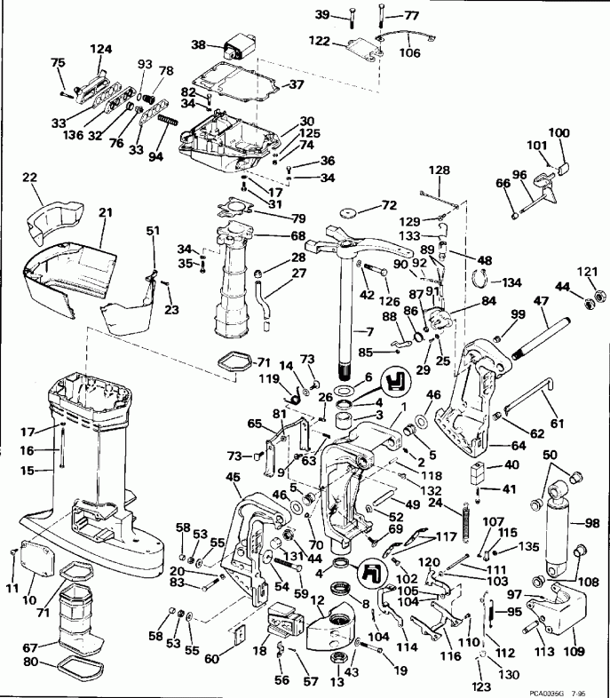 ��������� ������� SE100WTPLM 1996  - dsection / dsection