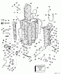 ������� & ������ ��������� (Cylinder & Crankcase)