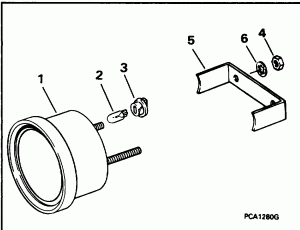 Omc Systecm Check �������� (������������ ��������) (Omc Systecm Check Tachometer Kit)