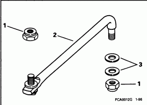 ������� ������� ����������� Kit (Steering Link Kit)