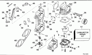 ���������� & ��������� �������� (Carburetor & Linkage)