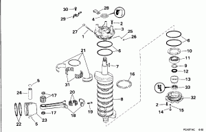 �������� & ������� (Crankshaft & Piston)
