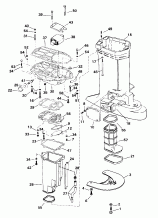 ���������� ������� (Exhaust Housing)