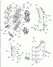 �������� ��������� (Intake Manifold)
