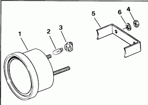 Omc System Check �������� (������������ ��������) (Omc System Check Tachometer Kit)