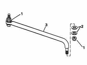 ������� ������� ����������� Kit (Steering Link Kit)