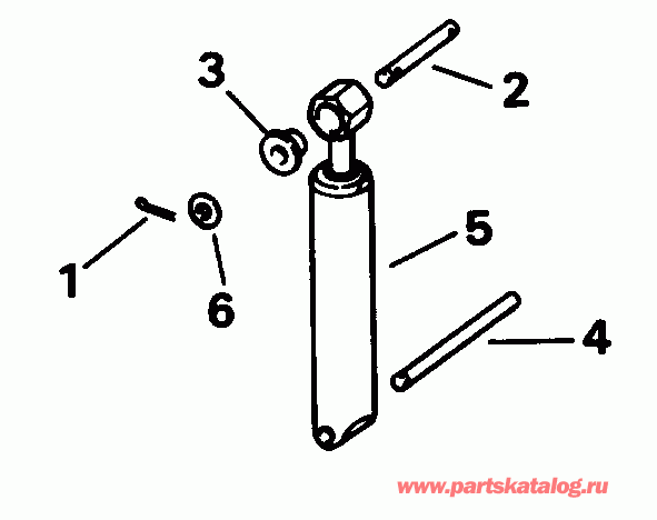 �������� ����� ������� SE40RPYH 1996  - lt Assist ������� - lt Assist Cylinder