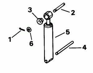 Tilt Assist ������� (Tilt Assist Cylinder)