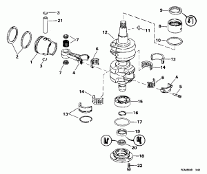 �������� & ������� (Crankshaft & Piston)