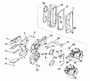 �������� ��������� (Intake Manifold)