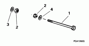 Transom ��������� Kit (Transom Mount Kit)