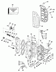 ������� & ������ ��������� (Cylinder & Crankcase)