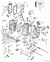 ������� & ������ ��������� (Cylinder & Crankcase)