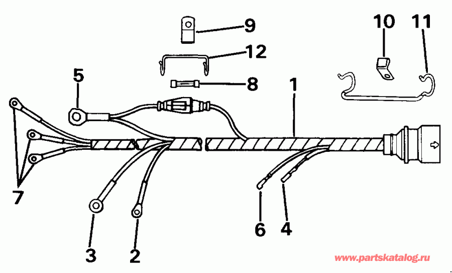  ������� BE10FWEUR 1997  - tor ������ / tor Cable