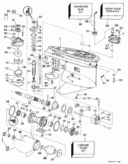 �������� - 25 ���� Models (Gearcase - 25 In. Models)