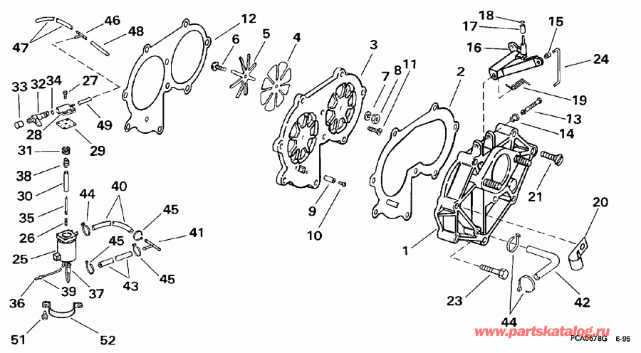  ������� BE20SELEUM 1997  - take ��������� - take Manifold