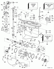 �������� - �������� Rotation (Gearcase - Standard Rotation)