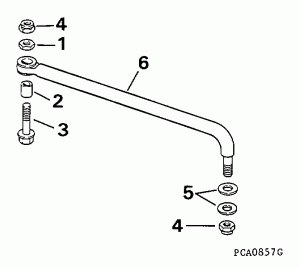 ������� ������� ����������� Kit (Steering Link Kit)