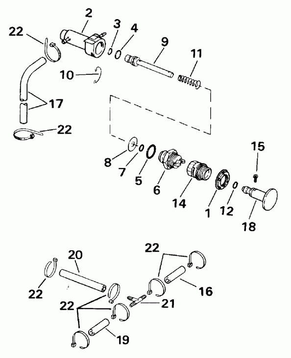 ��������� �������� ����� EVINRUDE BE35ARLEUC 1997  - take ���������