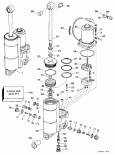 ���������������� ��������� ������� (Power Trim/tilt)