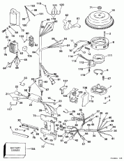Ignition System - 40-50 Electric Start (Ignition System - 40-50 Electric Start)